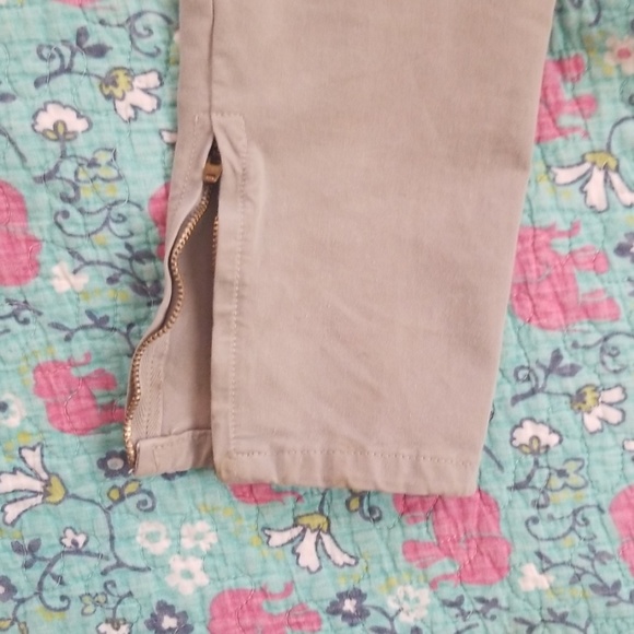 American Apparel High waist Skinny Jean's size 29 - Picture 5 of 6